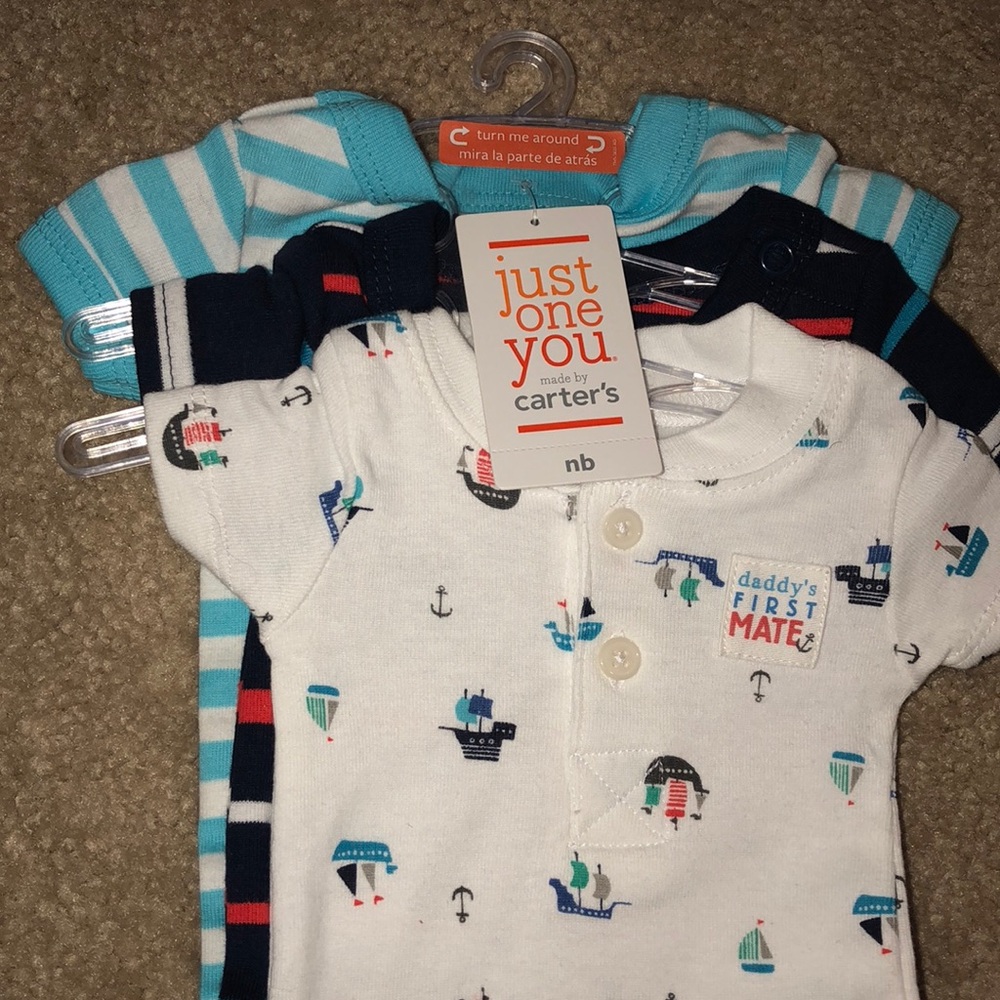 3 piece bodysuits